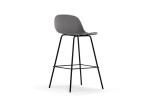 Asics Counter Bar Chair - Grey -