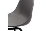 Asics Counter Bar Chair - Grey -