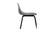 Asics Counter Bar Chair - Grey -