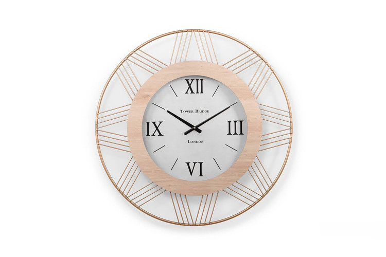 Tower Bridge Wall Clock Clocks - 1