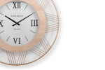 Tower House Wall Clock -