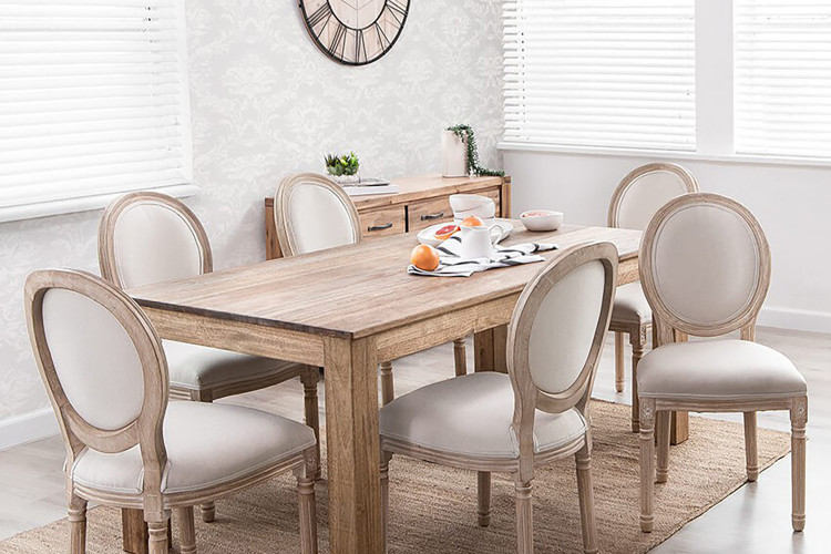 Montreal Olivia Dining Set -