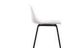 Asics Counter Bar Chair - White -