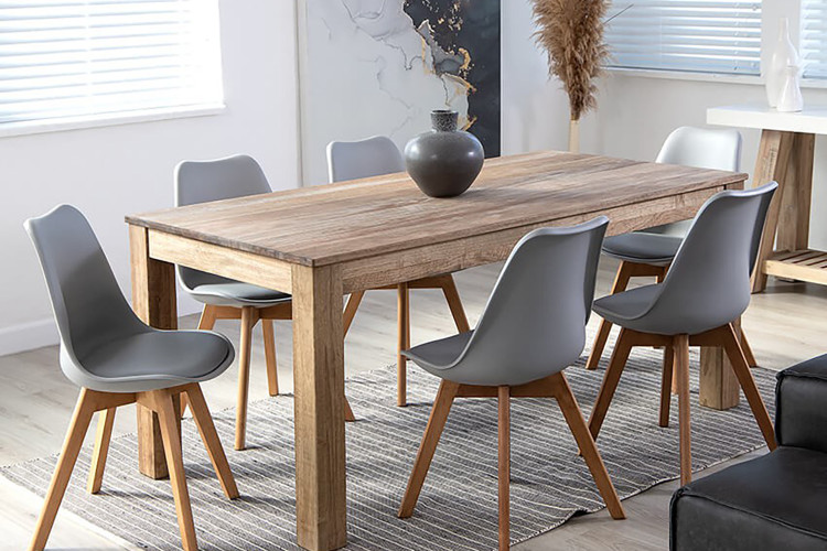 Montreal Atom Dining Set -