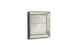 Talha Vintage Mirror - 40x40 | Mirrors| Decor | Cielo -