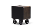 Reuben 2 Drawer Pedestal | Bedside Tables -