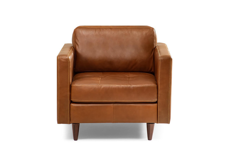 Hendrix Armchair - Tan -