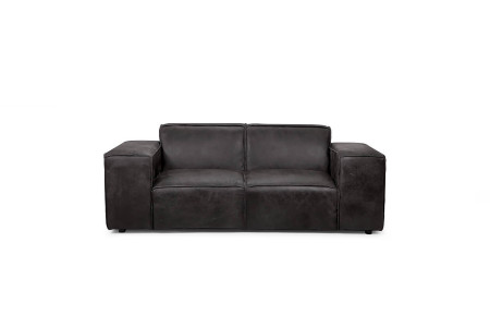 Jagger Couch (2m) - Zambezi Lead -