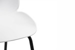 Ronan Dining Chair - White - 