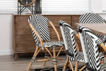 Bordeaux Bistro Dining Set 2.7m -