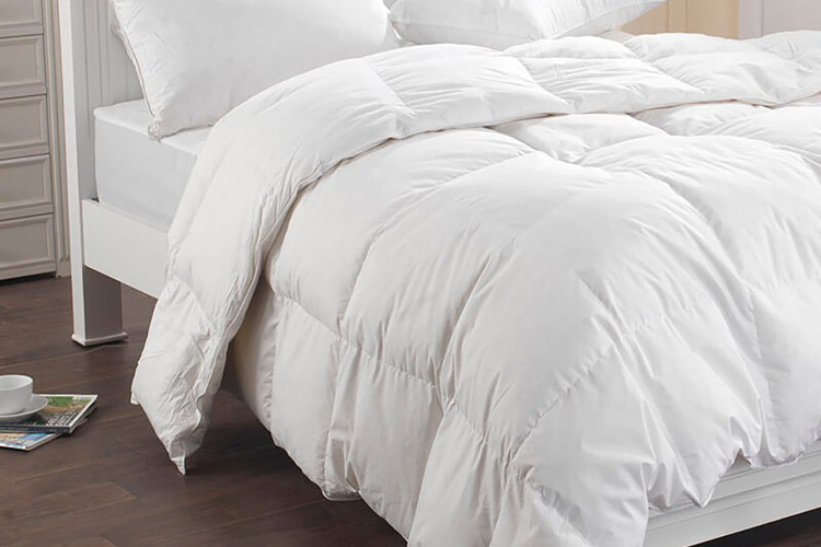 Duck Feather Single Down Duvet | Duvets for Sale -