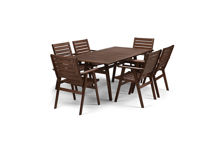 Avalon Patio Dining  Set - 6 Seater -