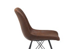 Hapton Dining Chair - Brown -