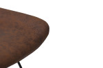 Hapton Dining Chair - Brown -