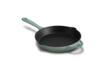 Nouvelle Cast Iron Skillet 26cm - Misty Teal -