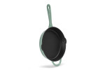 Nouvelle Cast Iron Skillet 26cm - Misty Teal -