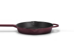 Nouvelle Cast Iron Skillet - 26cm - Plum -