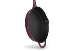 Nouvelle Cast Iron Skillet - 26cm - Plum -