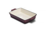 Nouvelle Cast Iron Roaster 32cm - Plum -