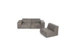 Jagger Modular - 4 Seater Couch -