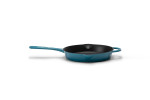 Nouvelle Cast Iron Skillet - 26cm - Carribean Blue -