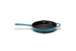 Nouvelle Cast Iron Skillet - 26cm - Carribean Blue -