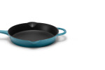 Nouvelle Cast Iron Skillet - 26cm - Carribean Blue -