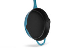 Nouvelle Cast Iron Skillet - 26cm - Carribean Blue -