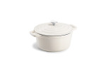 Nouvelle Cast Iron 8 Piece Cookware Set - Buttermilk -