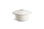 Nouvelle Cast Iron Casserole - 20cm - Buttermilk -