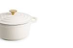 Nouvelle Cast Iron Casserole - 20cm - Buttermilk -