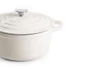 Nouvelle Cast Iron Casserole 24cm - Buttermilk -