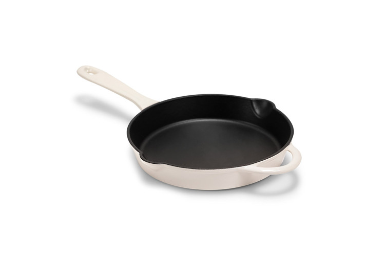 Nouvelle Cast Iron Skillet 26cm - Buttermilk -