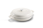 Nouvelle Cast Iron Oven Pan - 30cm - Buttermilk -