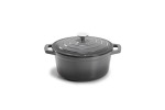 Nouvelle Cast Iron Casserole - 20cm -