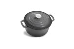 Nouvelle Cast Iron Casserole - 20cm -