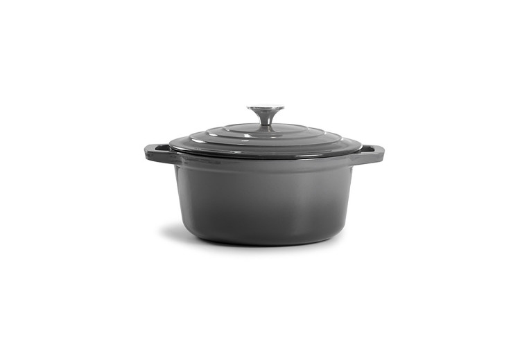 Nouvelle Cast Iron Casserole - 20cm -