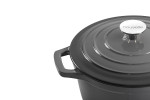 Nouvelle Cast Iron Casserole - 20cm -