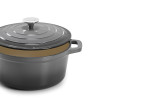 Nouvelle Cast Iron Casserole - 20cm -