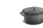 Nouvelle Cast Iron Casserole - 20cm -