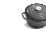 Nouvelle Cast Iron Casserole - 20cm -