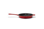 Nouvelle Cast Iron Skillet 26cm - Red -