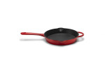 Nouvelle Cast Iron Skillet 26cm - Red -