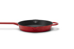 Nouvelle Cast Iron Skillet 26cm - Red -