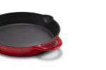 Nouvelle Cast Iron Skillet 26cm - Red -