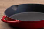 Nouvelle Cast Iron Skillet 26cm - Red -