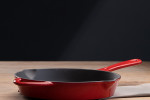 Nouvelle Cast Iron Skillet 26cm - Red -