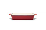 Nouvelle Cast Iron Roaster 32cm - Red -