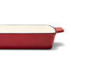 Nouvelle Cast Iron Roaster 32cm - Red -