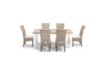 Walsahara Dining Set – 6 Seater -